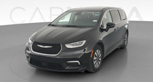 2024 Chrysler Pacifica Hybrid