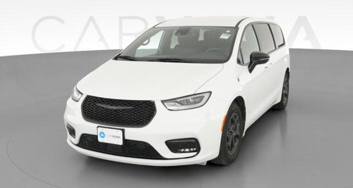 2024 Chrysler Pacifica Hybrid