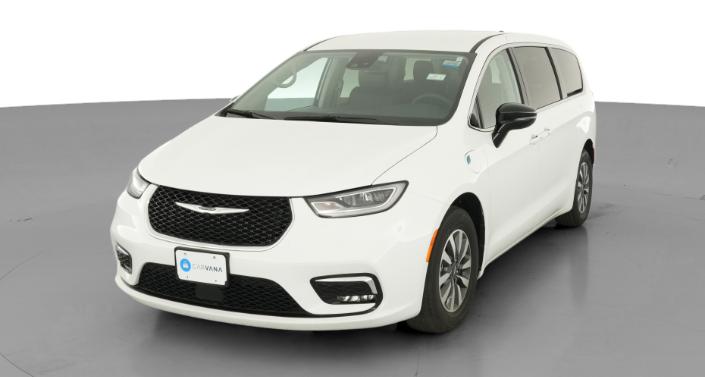 Thumbnail: 2024 Chrysler Pacifica - 1