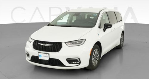 2024 Chrysler Pacifica Hybrid