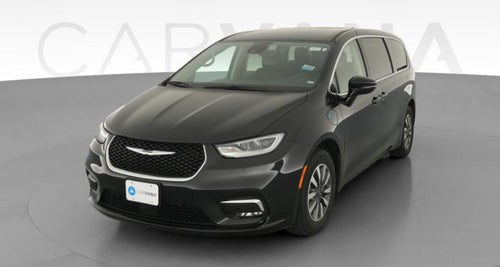 2024 Chrysler Pacifica Hybrid