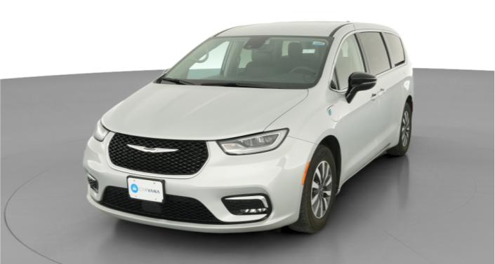 Thumbnail: 2024 Chrysler Pacifica - 1