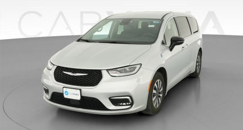 2024 Chrysler Pacifica Hybrid