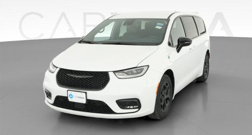 2024 Chrysler Pacifica Hybrid