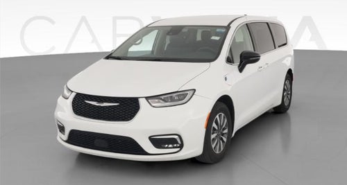 2024 Chrysler Pacifica Hybrid