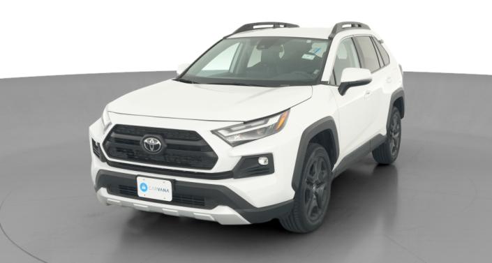 Thumbnail: 2024 Toyota RAV4 - 1
