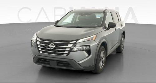 2024 Nissan Rogue