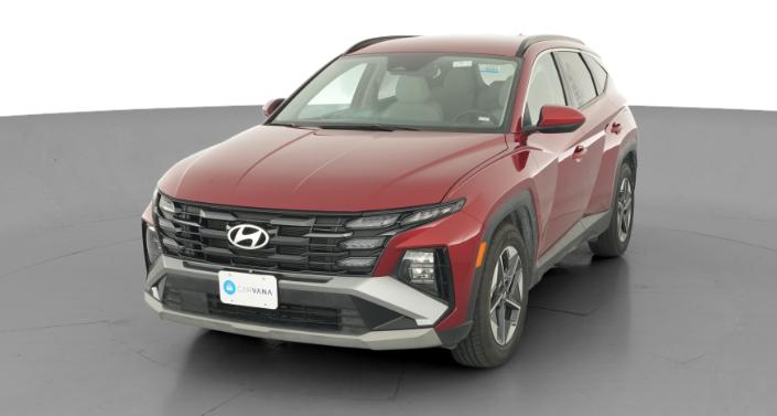 Thumbnail: 2025 Hyundai Tucson - 1