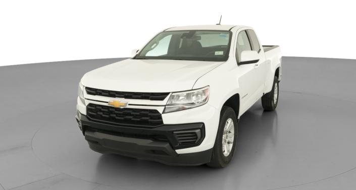 Thumbnail: 2022 Chevrolet Colorado - 1