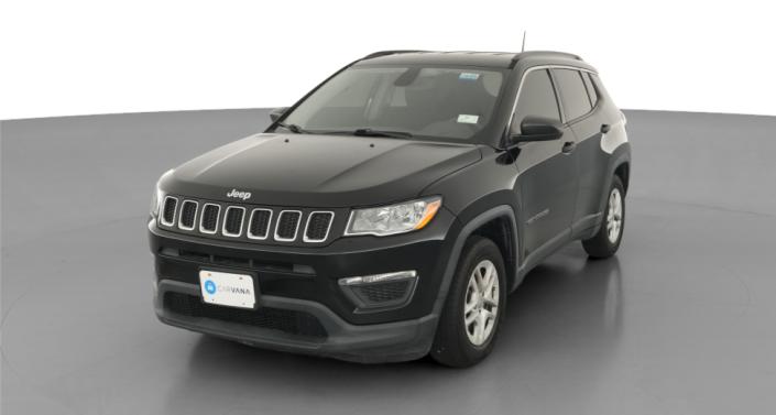 Thumbnail: 2019 Jeep Compass - 1