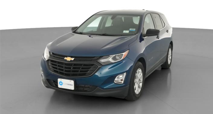 Thumbnail: 2019 Chevrolet Equinox - 1