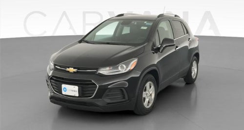 2019 Chevrolet Trax