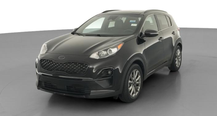 Thumbnail: 2021 Kia Sportage - 1