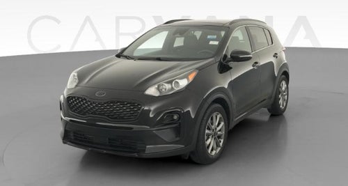 2021 Kia Sportage
