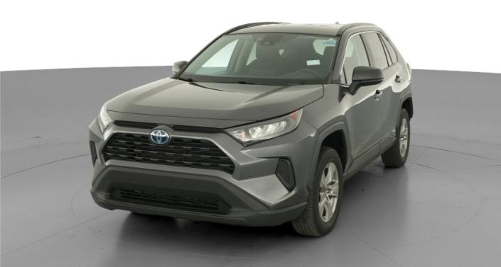 Thumbnail: 2022 Toyota RAV4 - 1