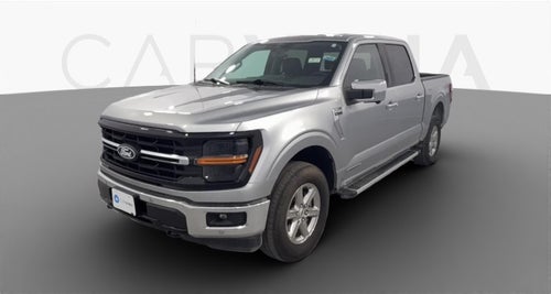2024 Ford F150 SuperCrew Cab