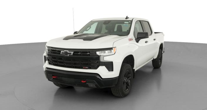 Thumbnail: 2024 Chevrolet Silverado 1500 - 1