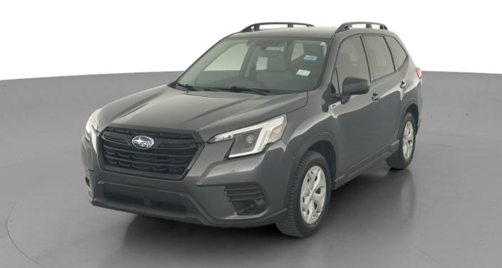 Thumbnail: 2023 Subaru Forester - 1