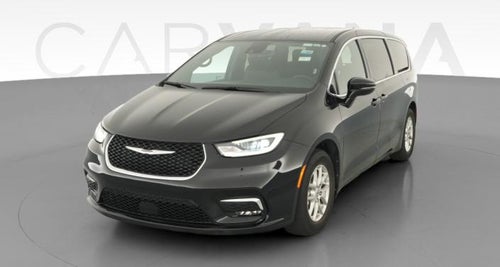 2025 Chrysler Pacifica