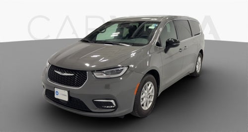2025 Chrysler Pacifica