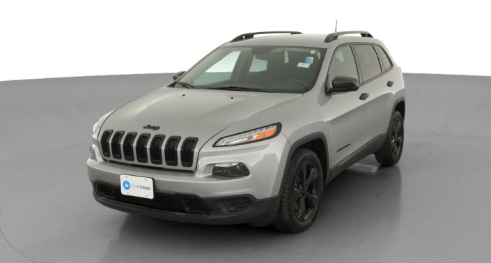 Thumbnail: 2017 Jeep Cherokee - 1