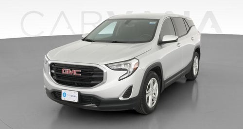 2018 GMC Terrain