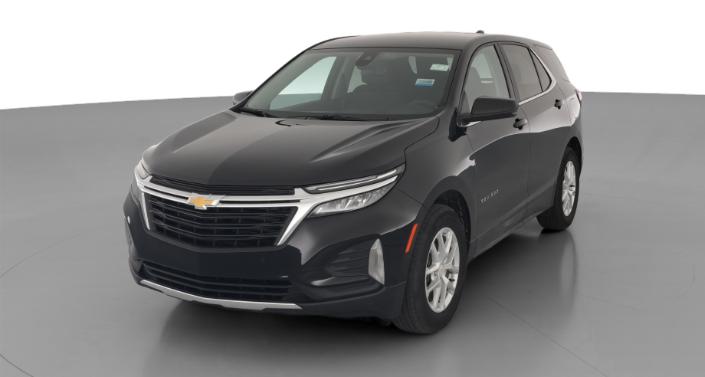Thumbnail: 2024 Chevrolet Equinox - 1