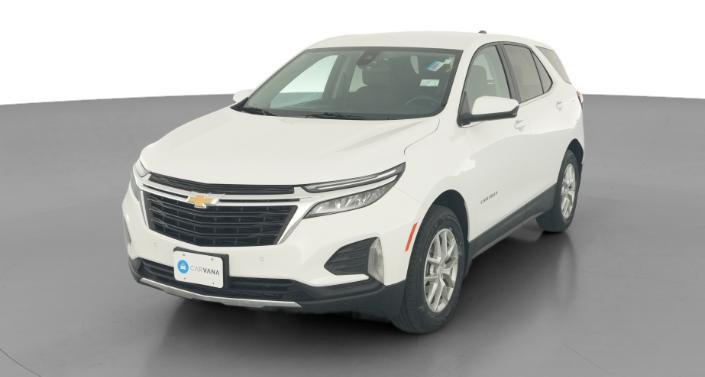 Thumbnail: 2022 Chevrolet Equinox - 1