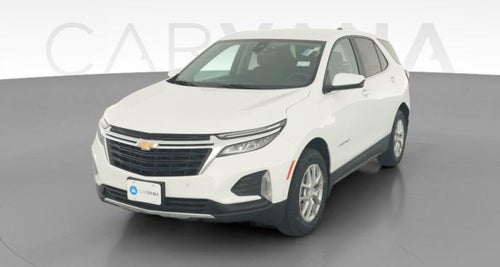 2022 Chevrolet Equinox