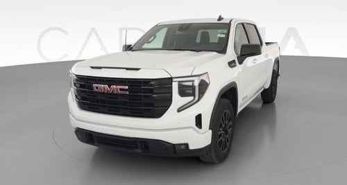 2024 GMC Sierra 1500 Crew Cab