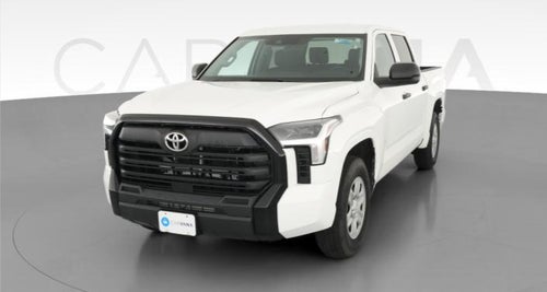 2022 Toyota Tundra CrewMax