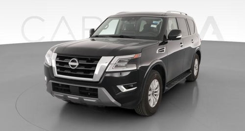 2024 Nissan Armada