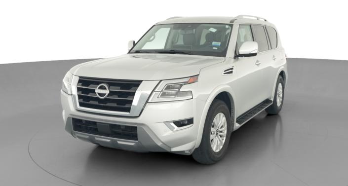 Thumbnail: 2024 Nissan Armada - 1