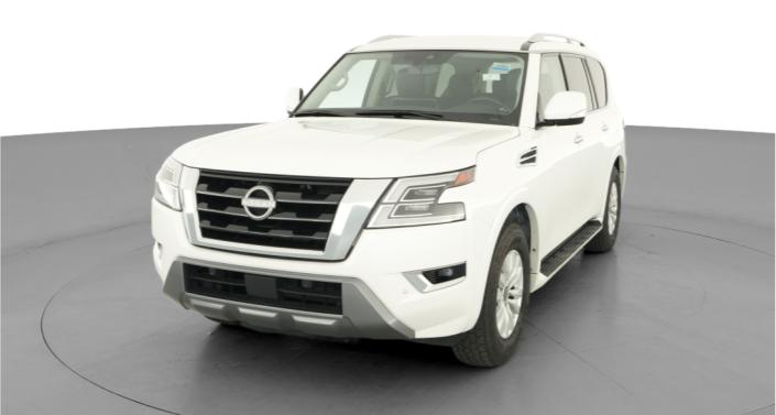 Thumbnail: 2024 Nissan Armada - 1