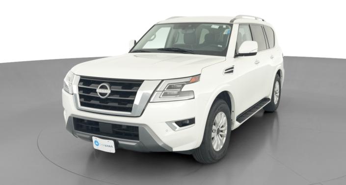 Thumbnail: 2024 Nissan Armada - 1