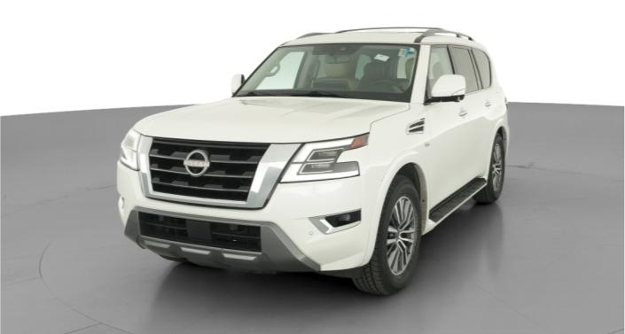 Thumbnail: 2022 Nissan Armada - 1