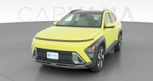 2024 Hyundai Kona