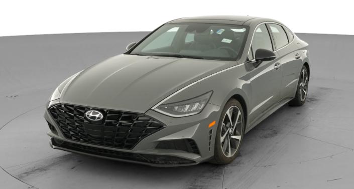 Thumbnail: 2023 Hyundai Sonata - 1