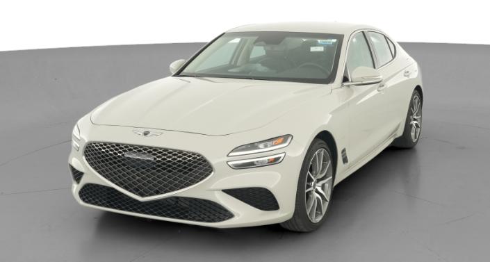 Thumbnail: 2026 Genesis G70 - 1