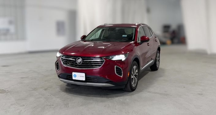 Thumbnail: 2023 Buick Envision - 1