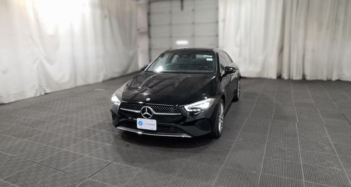 Thumbnail: 2025 Mercedes-Benz CLA - 1