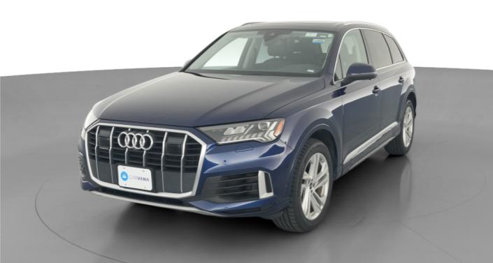 Thumbnail: 2024 Audi Q7 - 1