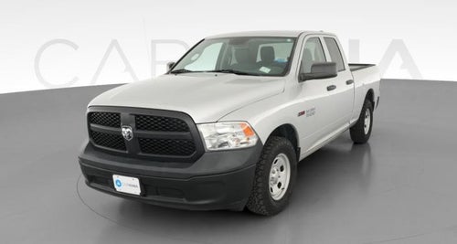 2016 Ram 1500 Quad Cab