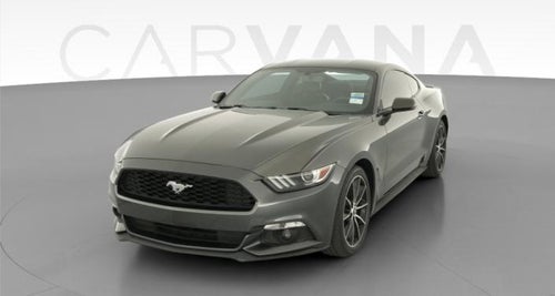 2016 Ford Mustang