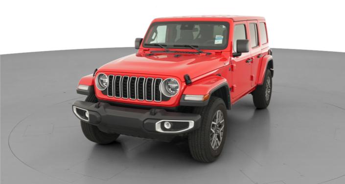 Thumbnail: 2025 Jeep Wrangler - 1