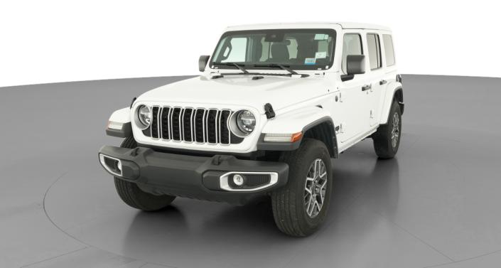 Thumbnail: 2025 Jeep Wrangler - 1