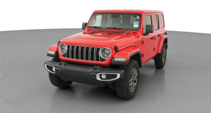Thumbnail: 2025 Jeep Wrangler - 1