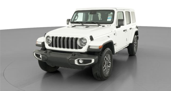 Thumbnail: 2025 Jeep Wrangler - 1