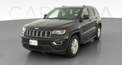2017 Jeep Grand Cherokee