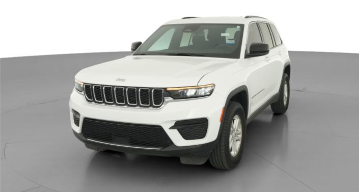 Thumbnail: 2025 Jeep Grand Cherokee - 1